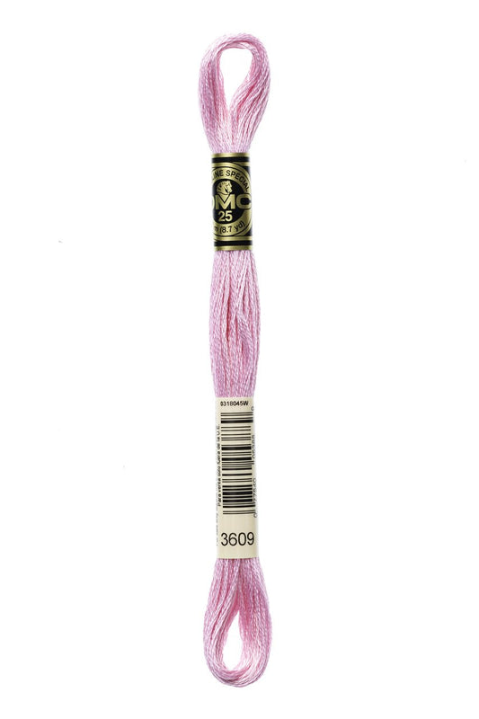 DMC Stranded Cotton 3609