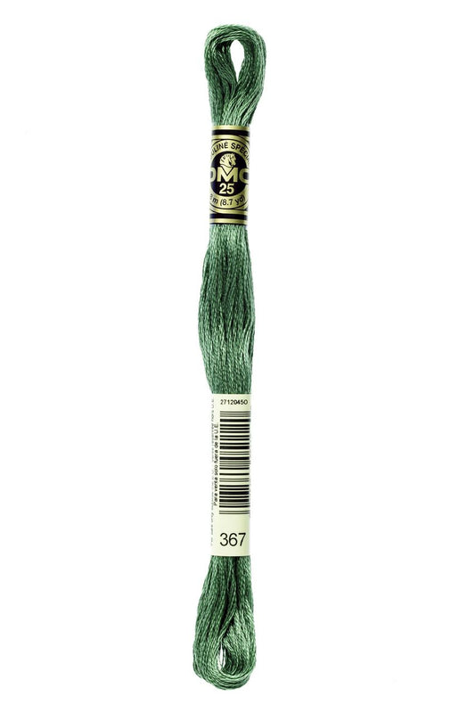 DMC Stranded Cotton 0367
