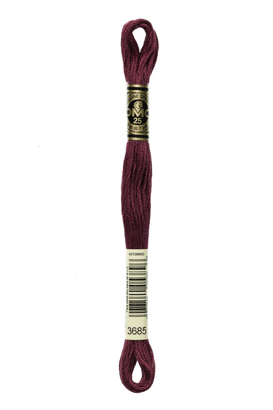 DMC Stranded Cotton 3685