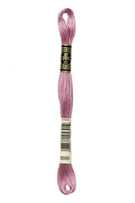 DMC Stranded Cotton 3688