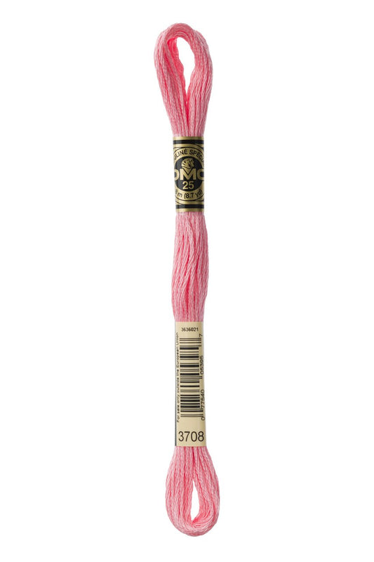 DMC Stranded Cotton 3708