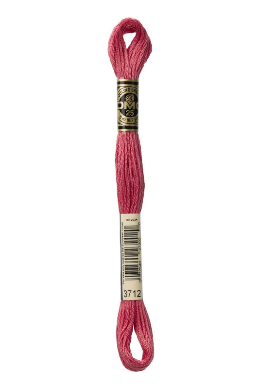 DMC Stranded Cotton 3712