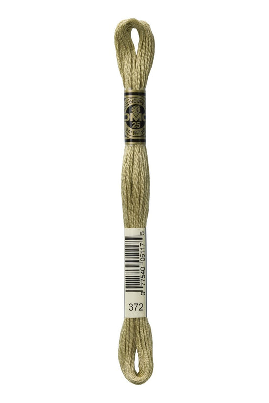 DMC Stranded Cotton 0372
