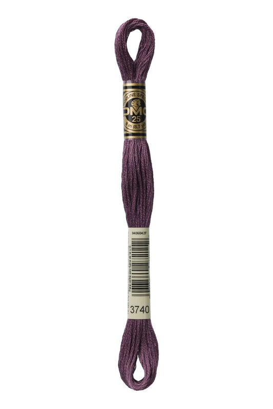 DMC Stranded Cotton 3740