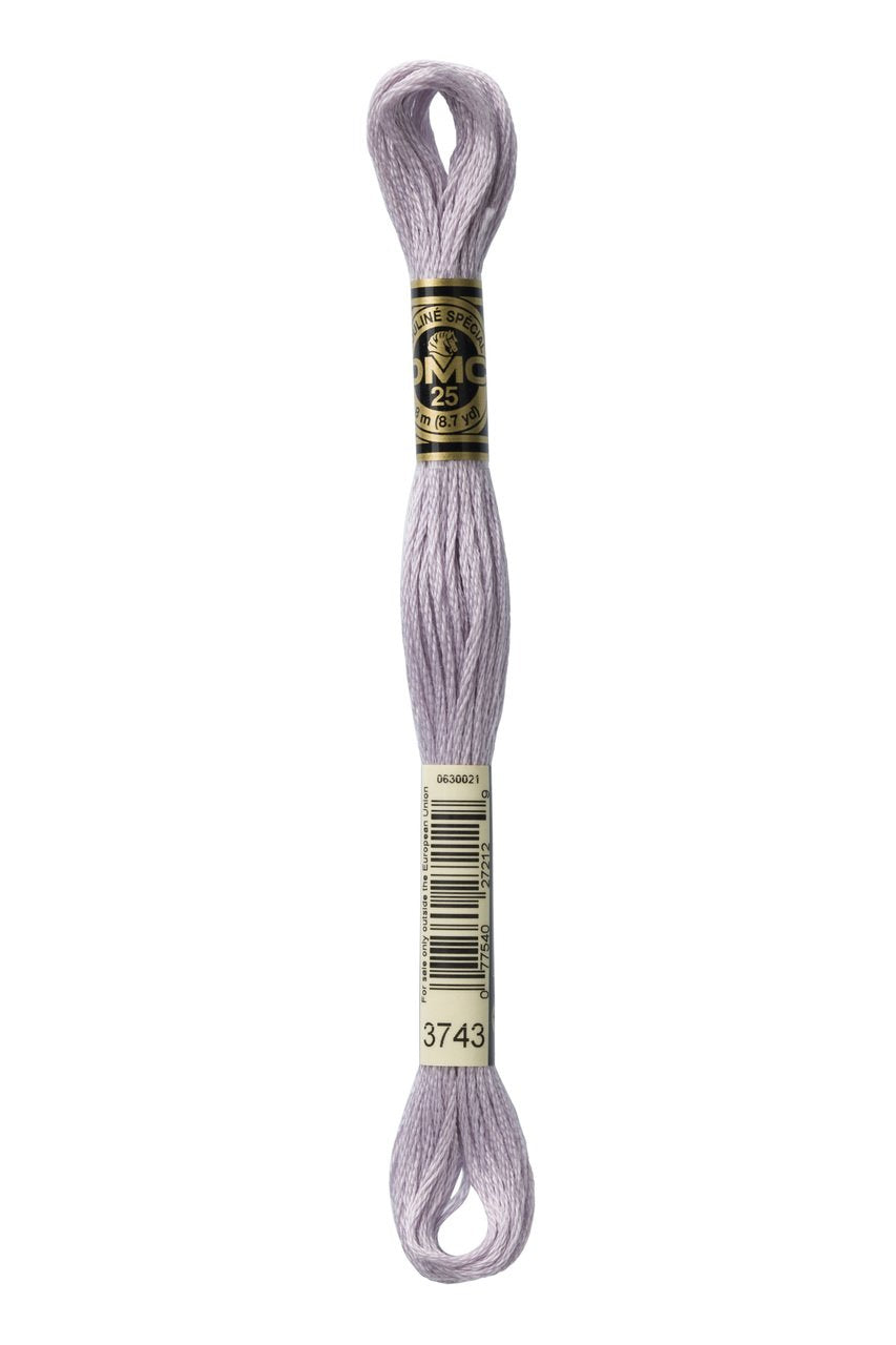 DMC Stranded Cotton 3743