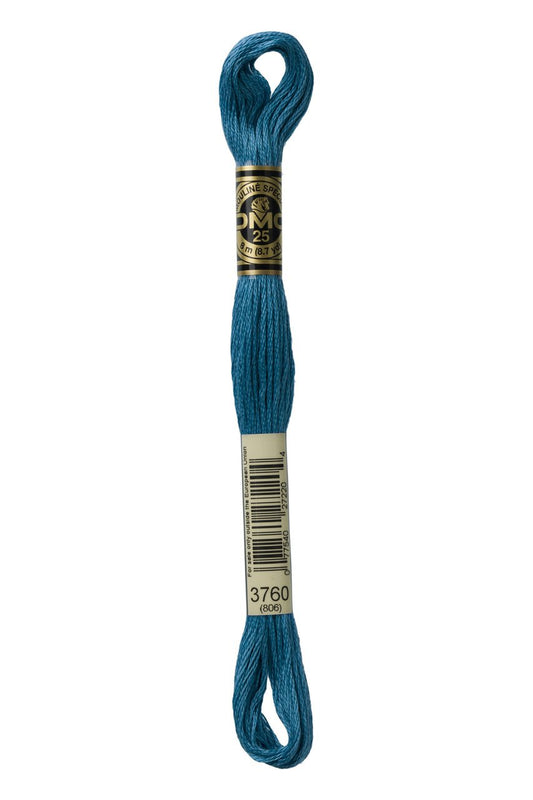 DMC Stranded Cotton 3760