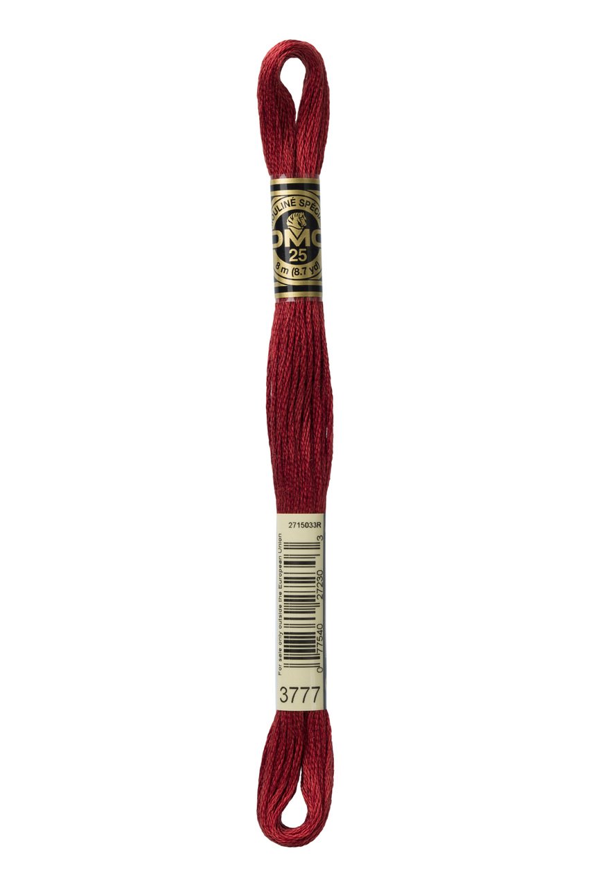 DMC Stranded Cotton 3777