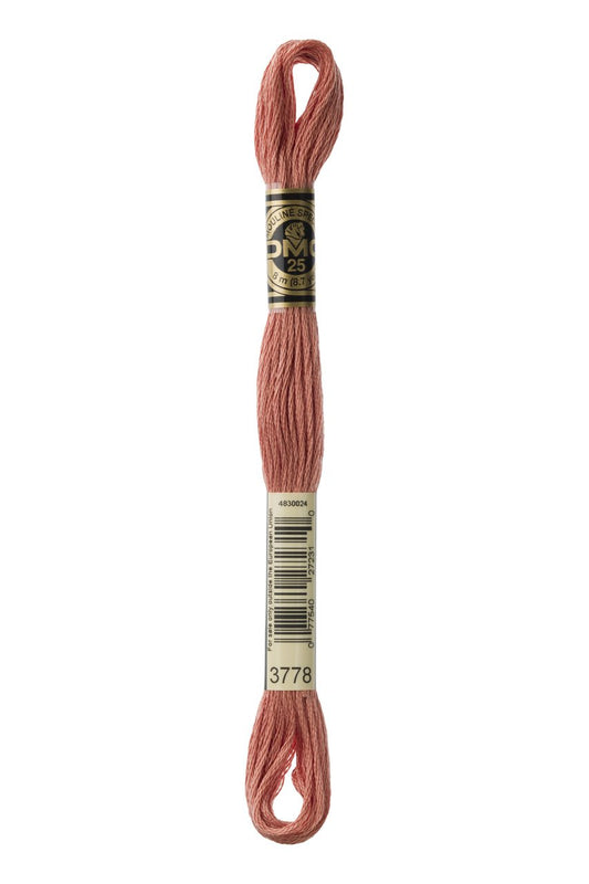 DMC Stranded Cotton 3778