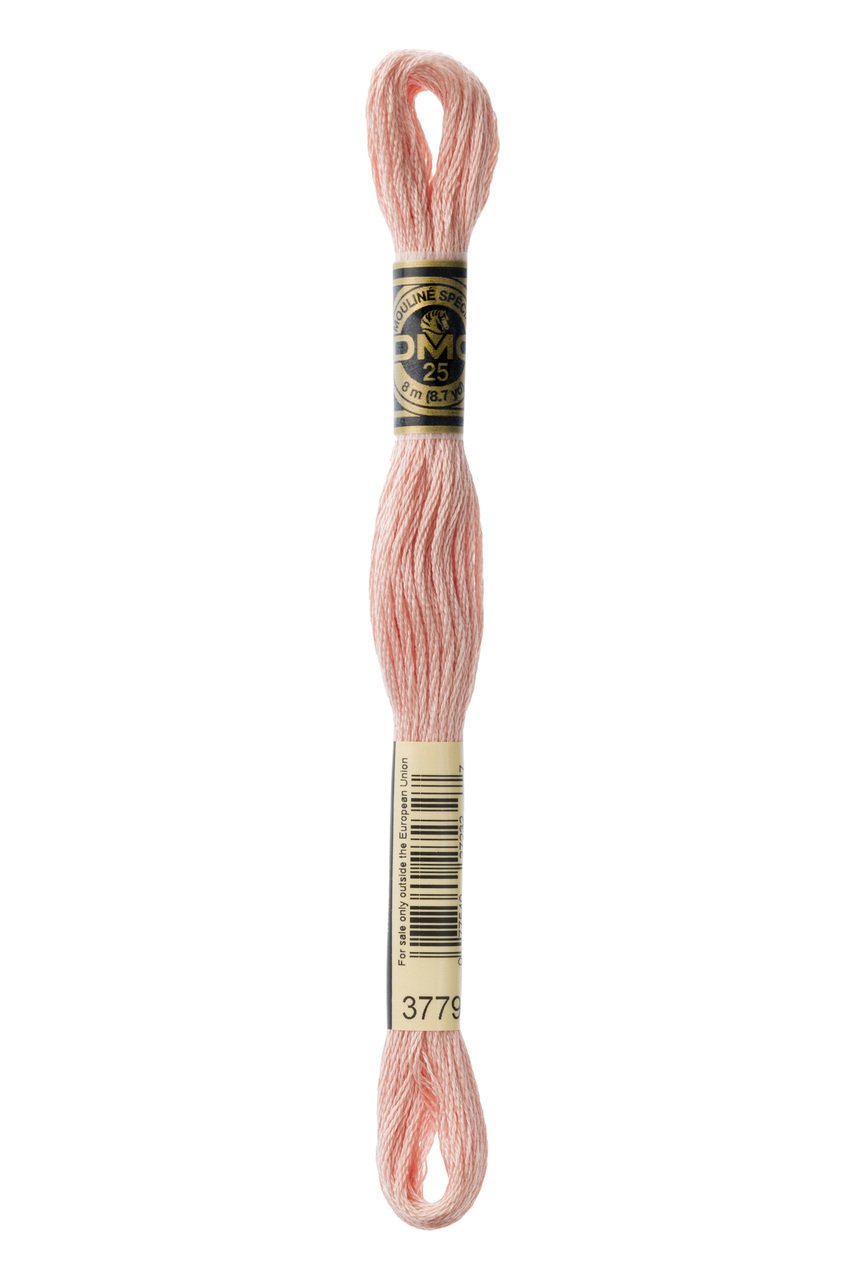 DMC Stranded Cotton 3779