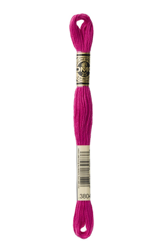 DMC Stranded Cotton 3804