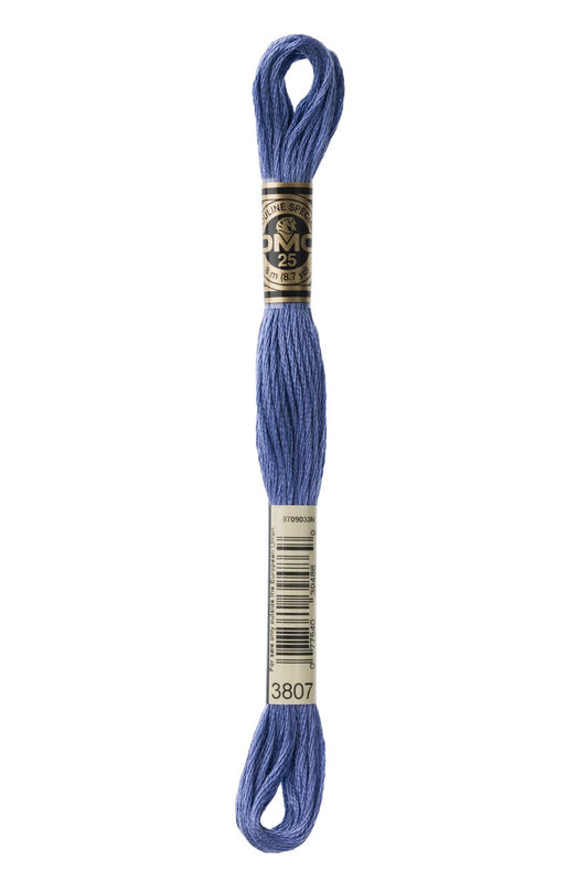 DMC Stranded Cotton 3807