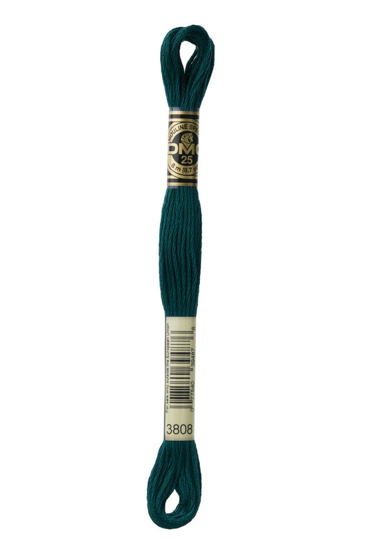DMC Stranded Cotton 3808
