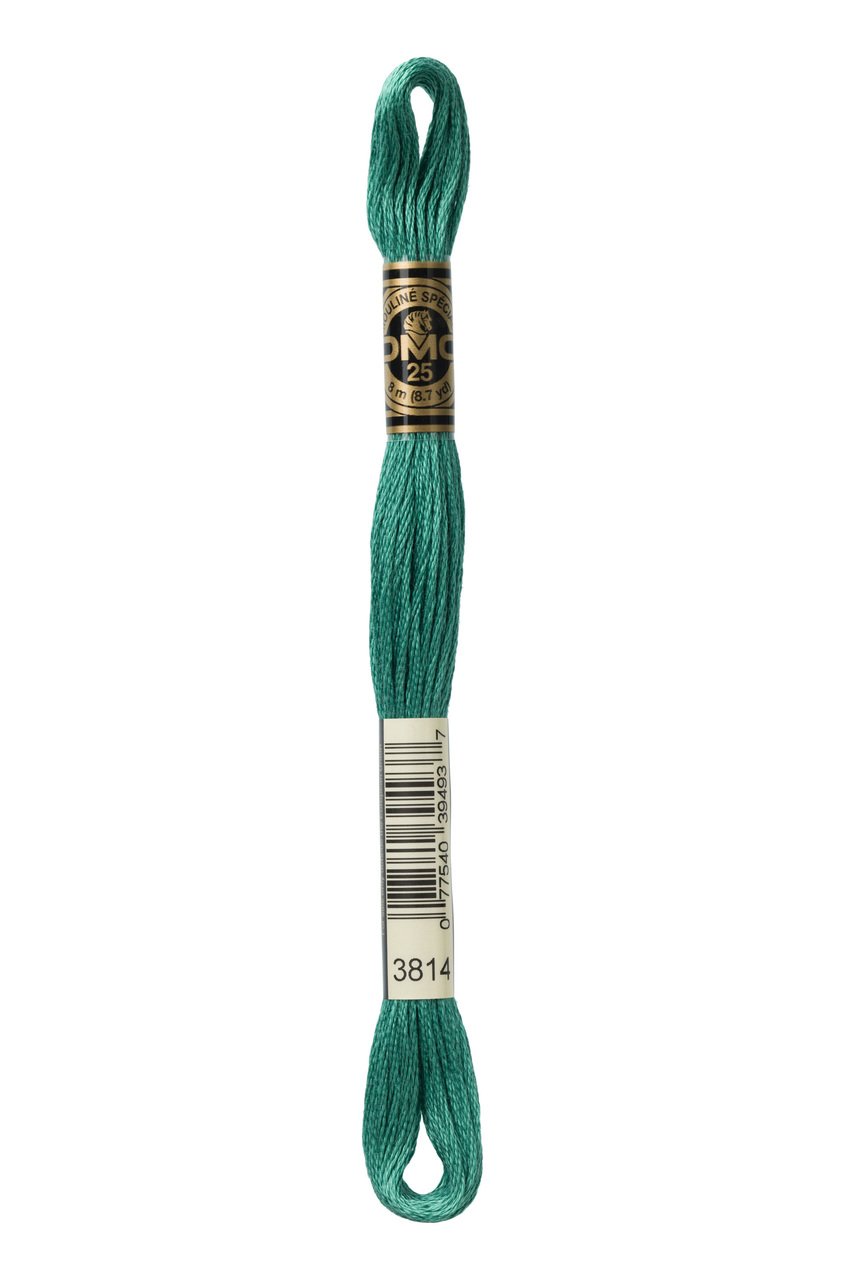 DMC Stranded Cotton 3814
