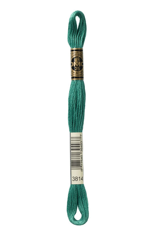 DMC Stranded Cotton 3814