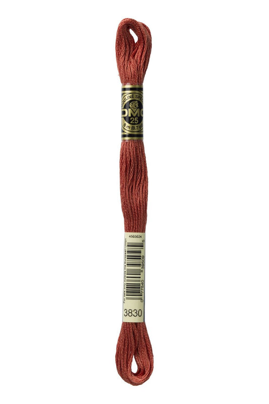 DMC Stranded Cotton 3830