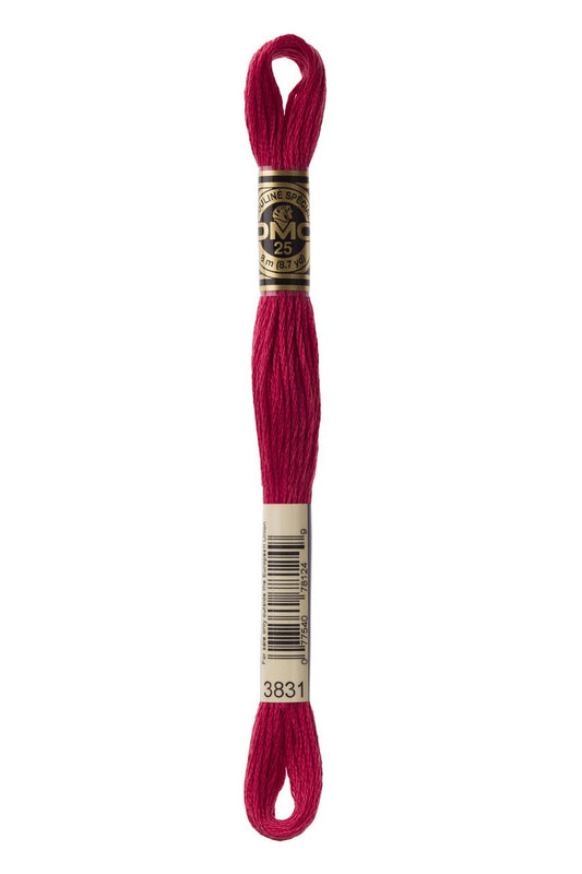 DMC Stranded Cotton 3831