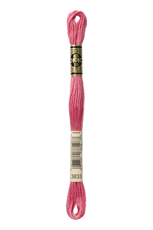 DMC Stranded Cotton 3833