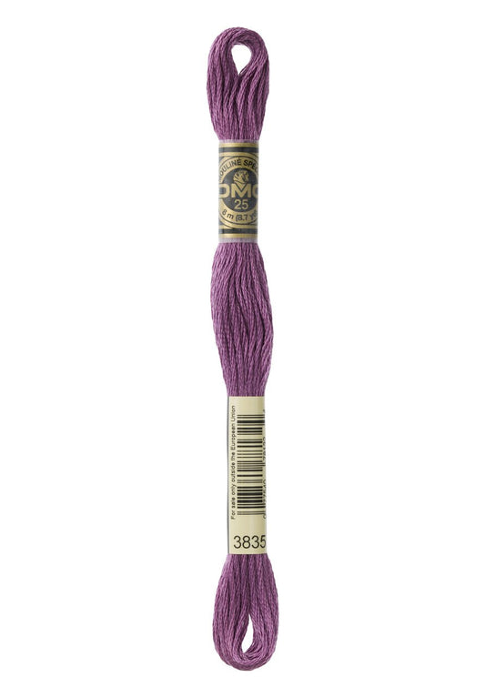 DMC Stranded Cotton 3835