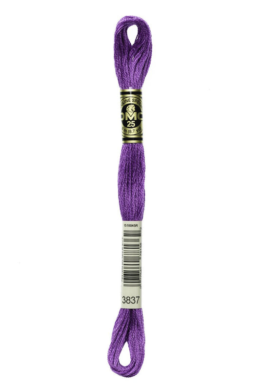 DMC Stranded Cotton 3837