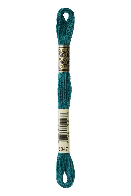 DMC Stranded Cotton 3847