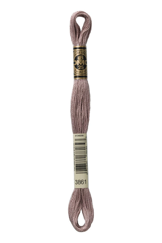 DMC Stranded Cotton 3861