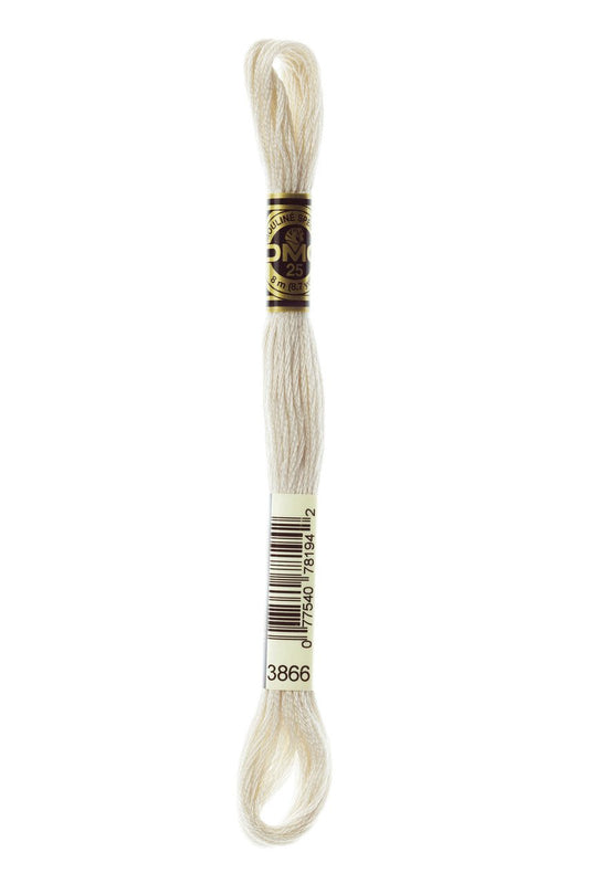 DMC Stranded Cotton 3866