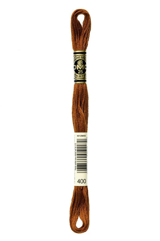 DMC Stranded Cotton 0400