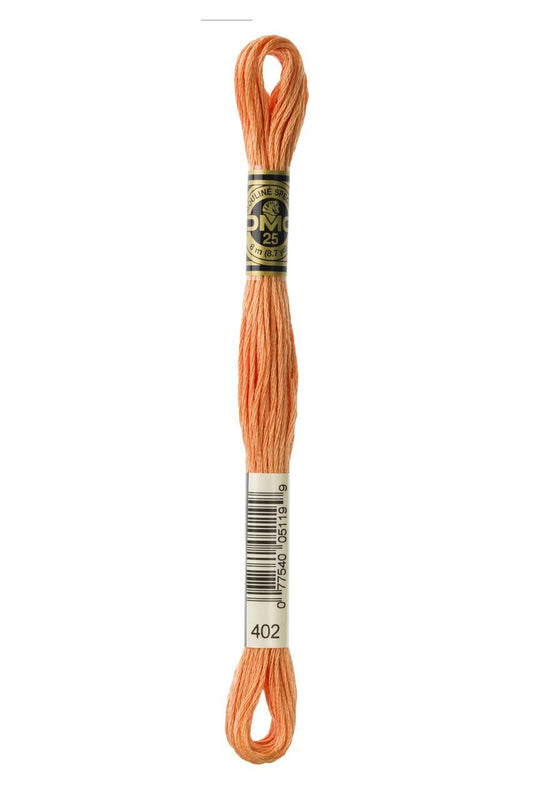 DMC Stranded Cotton 0402