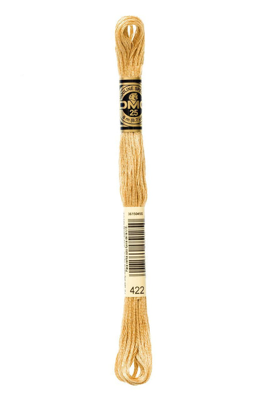 DMC Stranded Cotton 0422