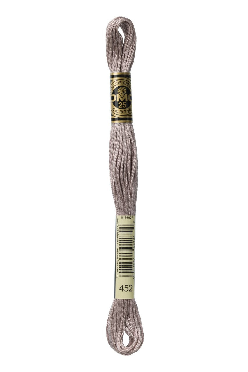 DMC Stranded Cotton 0452