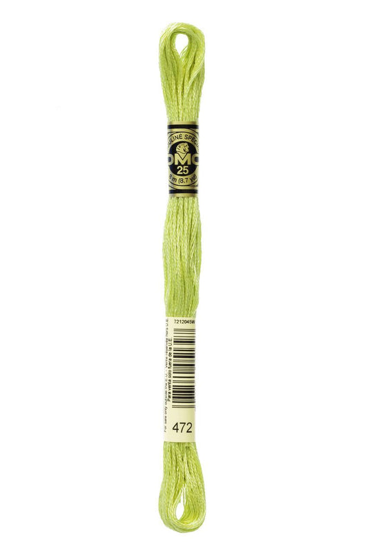 DMC Stranded Cotton 0472
