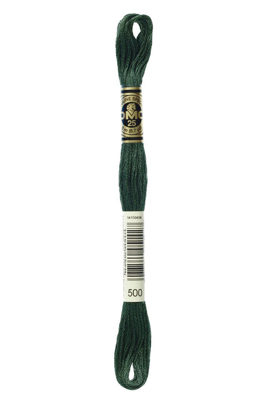 DMC Stranded Cotton 0500