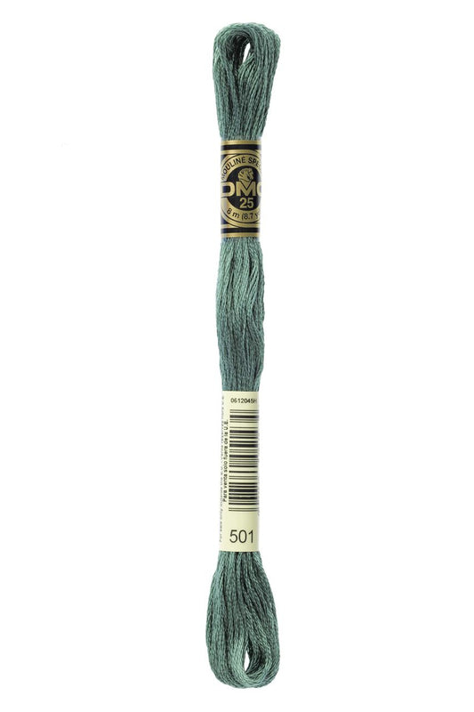 DMC Stranded Cotton 0501