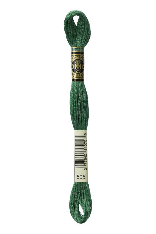 DMC Stranded Cotton 0505