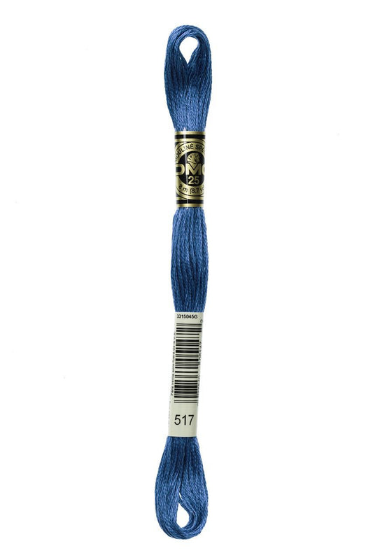 DMC Stranded Cotton 0517
