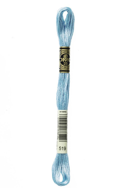 DMC Stranded Cotton 0519