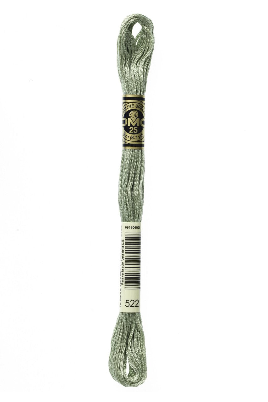 DMC Stranded Cotton 0522