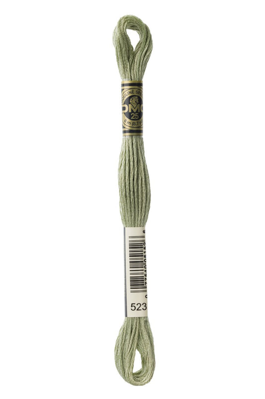 DMC Stranded Cotton 0523