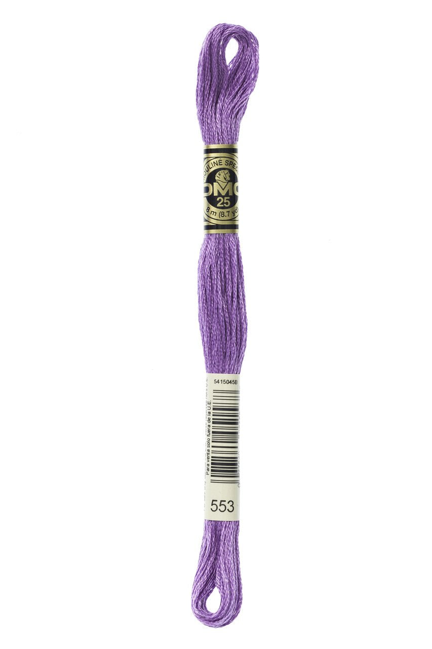 DMC Stranded Cotton 0553
