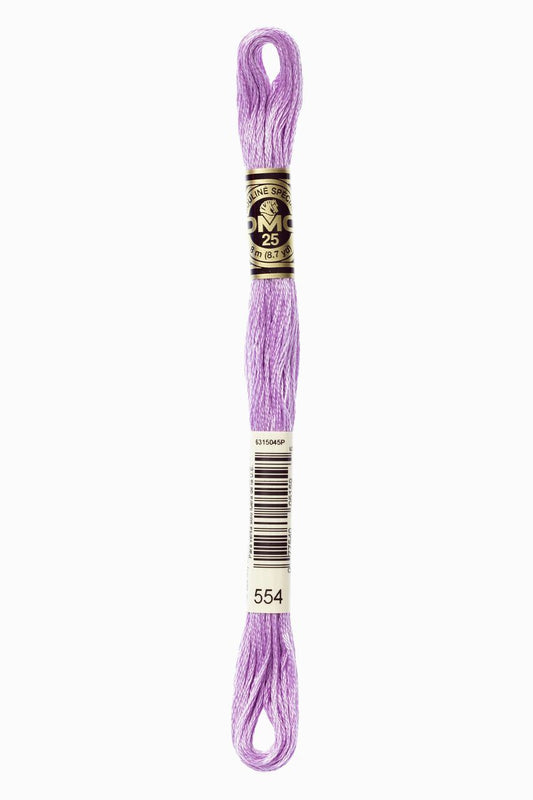 DMC Stranded Cotton 0554