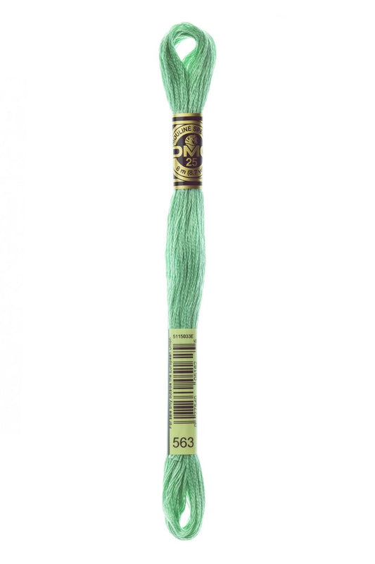 DMC Stranded Cotton 0563