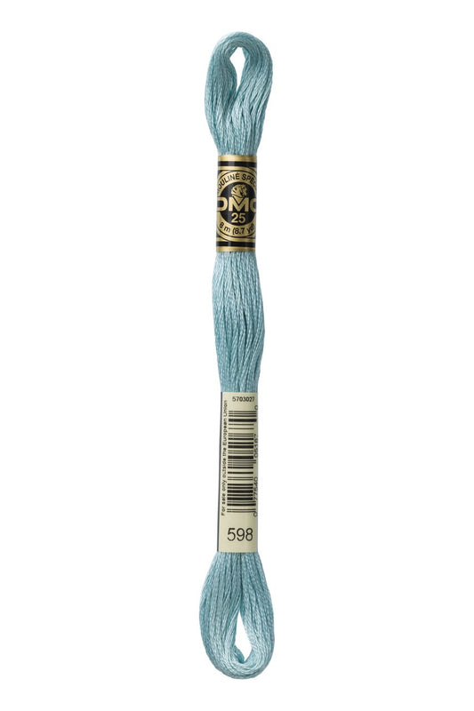 DMC Stranded Cotton 0598