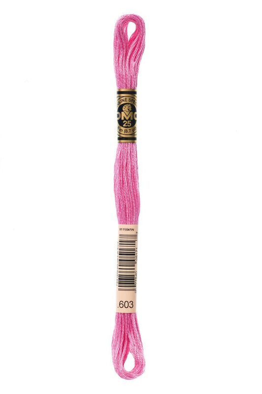 DMC Stranded Cotton 0603