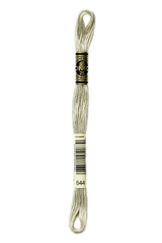DMC Stranded Cotton 0644