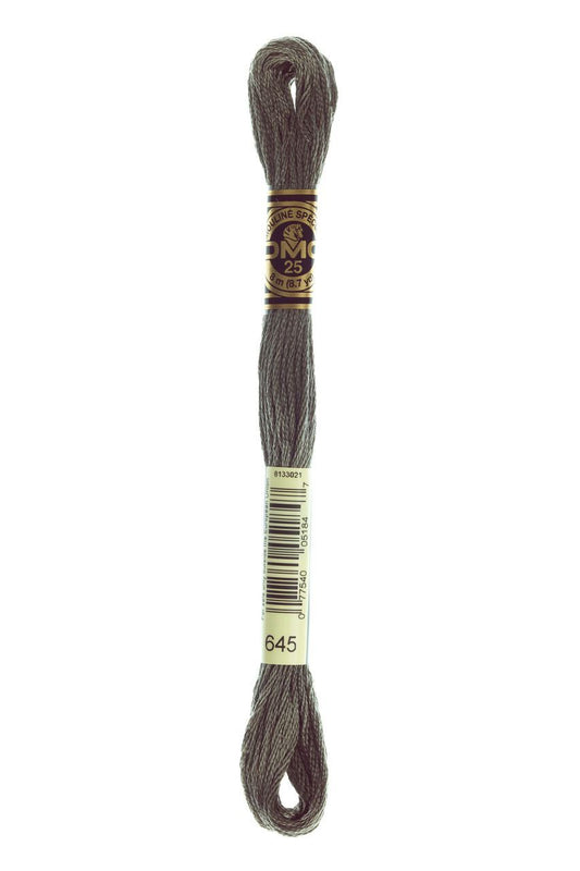 DMC Stranded Cotton 0645