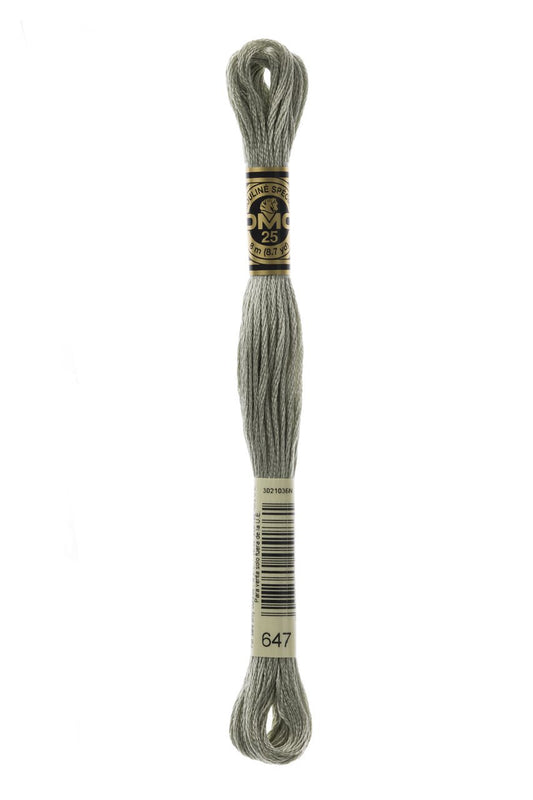 DMC Stranded Cotton 0647