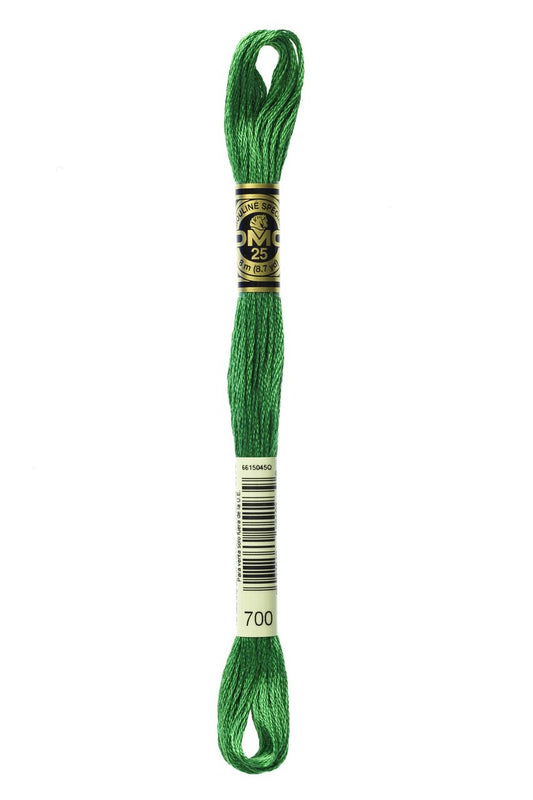 DMC Stranded Cotton 0700