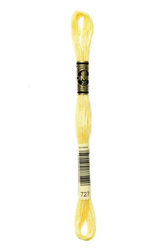 DMC Stranded Cotton 0727