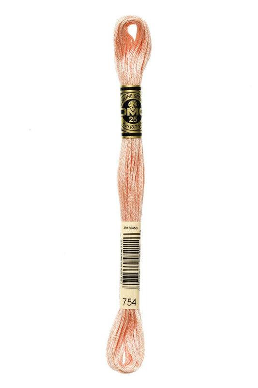 DMC Stranded Cotton 0754