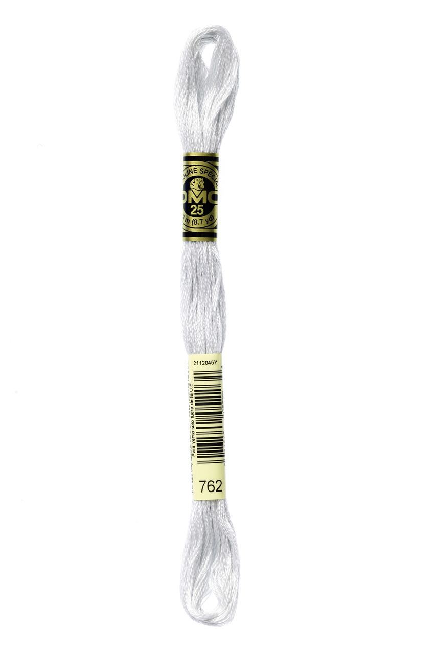 DMC Stranded Cotton 0762